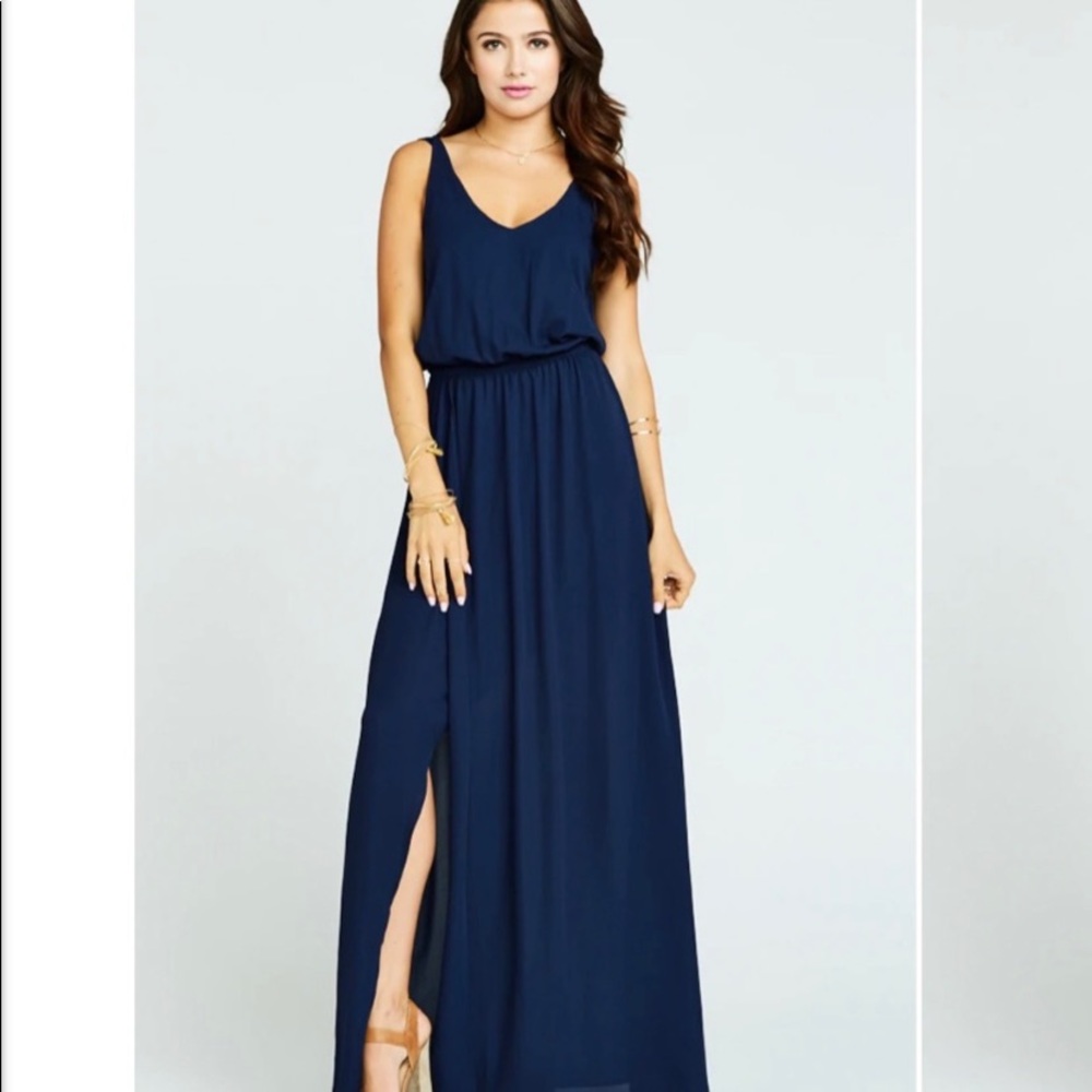 Show Me Your Mumu Kendall Maxi Dress